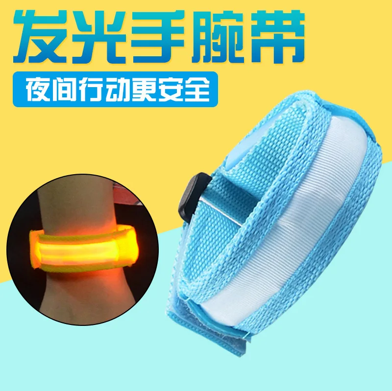 Кота собаки любимчика продукты ночное работающий светодиодный ошейник ремень