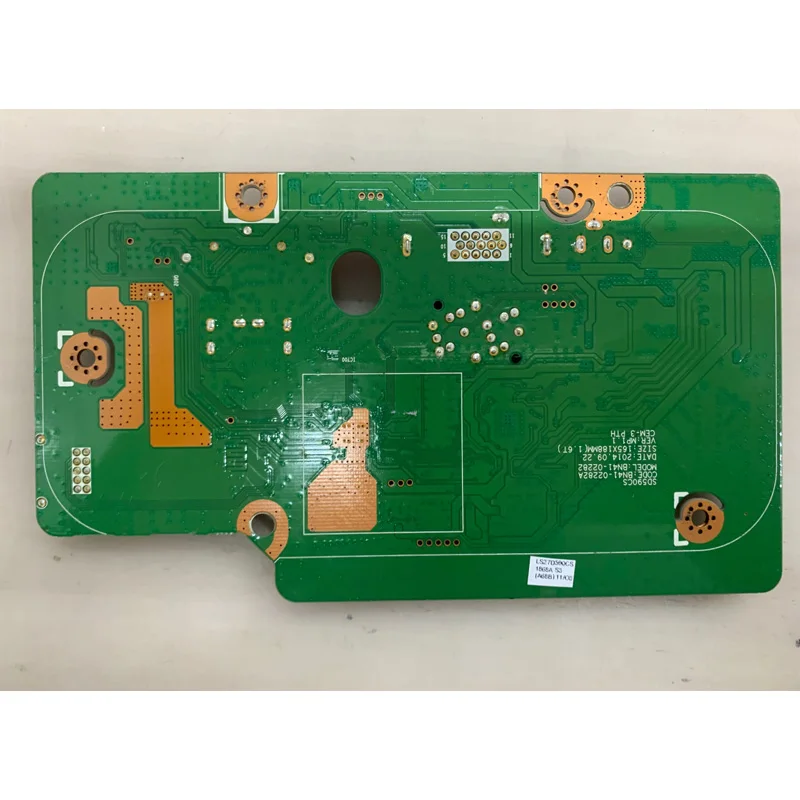 Материнская плата для Samsung LS27D590CS LS27D590CS/XF материнская ТВ BN41-02282A | Электроника