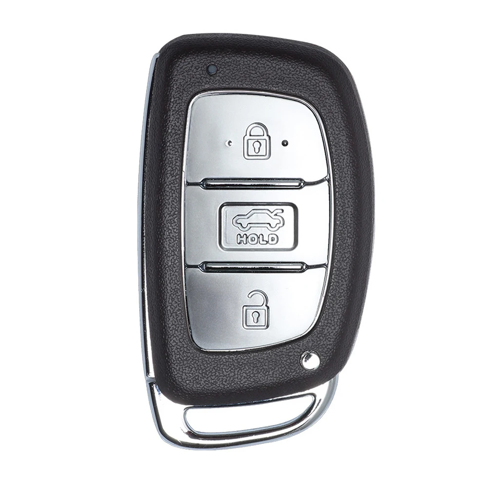 Умная деталь Keyecu 3 кнопки 433 МГц PCF7952 для Hyundai Elantra 2013 + FCC ID: 95440 3X510|Ключ от авто| |