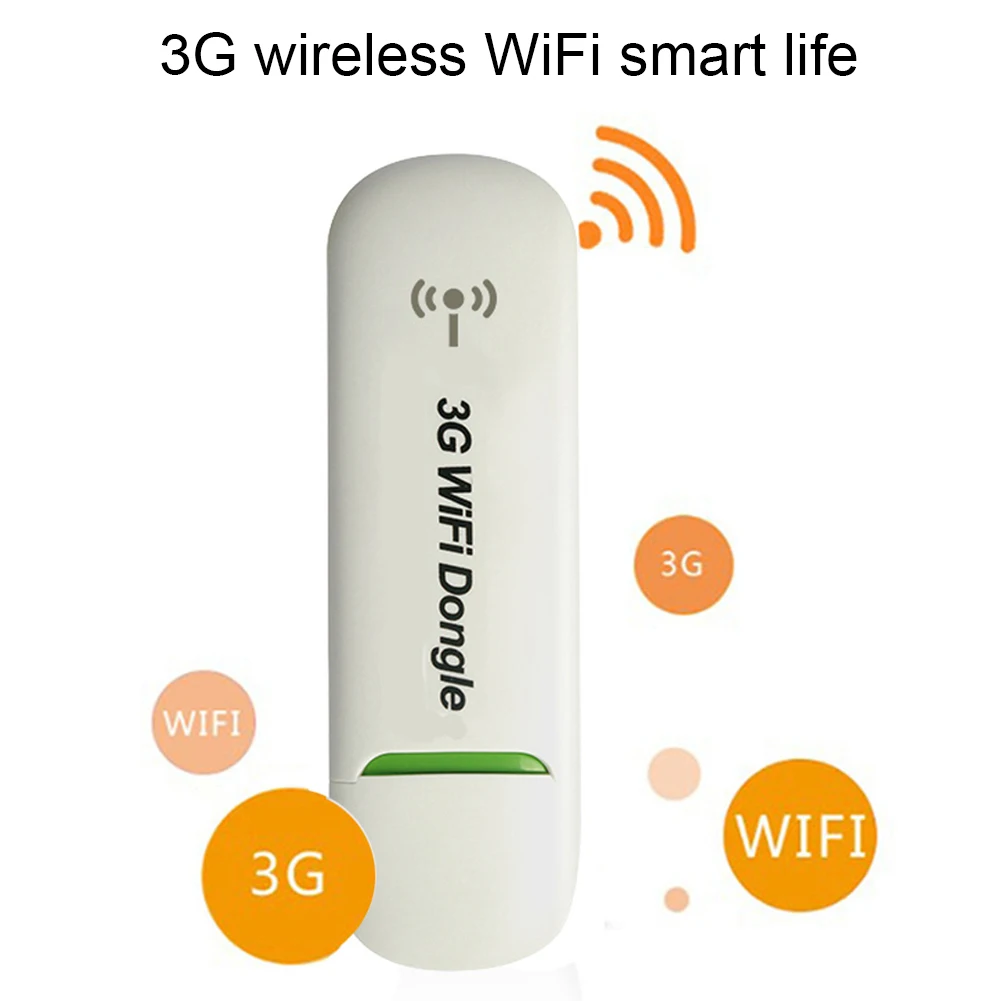 Дорожный Настольный ПК Pocket 3G WiFi Dongle сетевая точка доступа USB модем мини адаптер