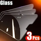 Защитное стекло для DEXP A160, A250, A350, MIX, AL250, AL350, AS155, BL155, BL160, BL350, G450, AS260, B260, 3 шт.
