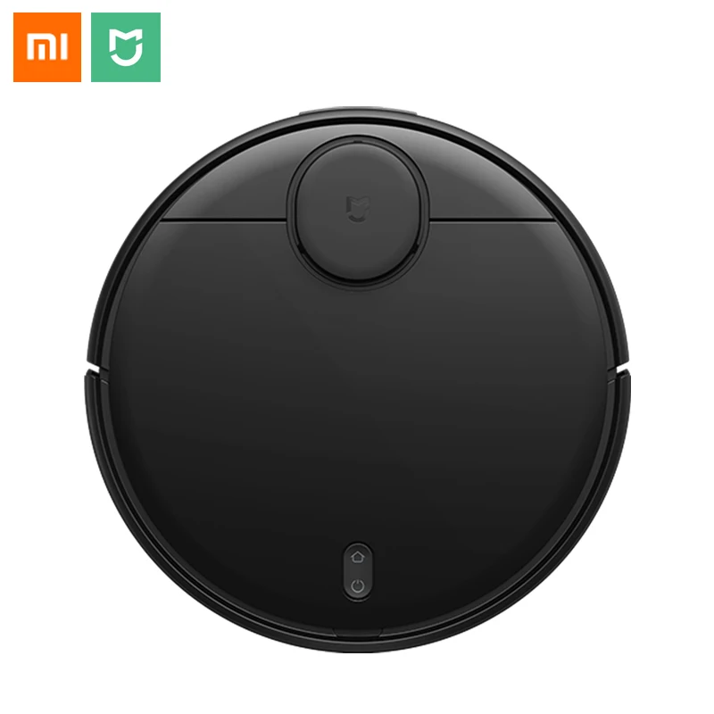 Робот пылесос Xiaomi Mijia 2 в 1 2100 па Wi Fi подключение к приложению Mi Home|Смарт-гаджеты| |