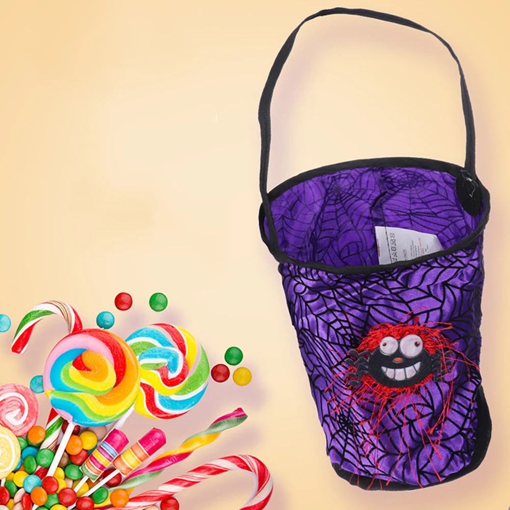 Хэллоуин призрак тыква сумка тотализатор трюк конфеты подарок сумки Карманный