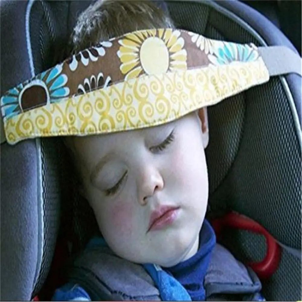 

Safety Baby Kids Stroller Car Seat Sleep Nap Aid Head Fasten Support Holder Belt New Arrival