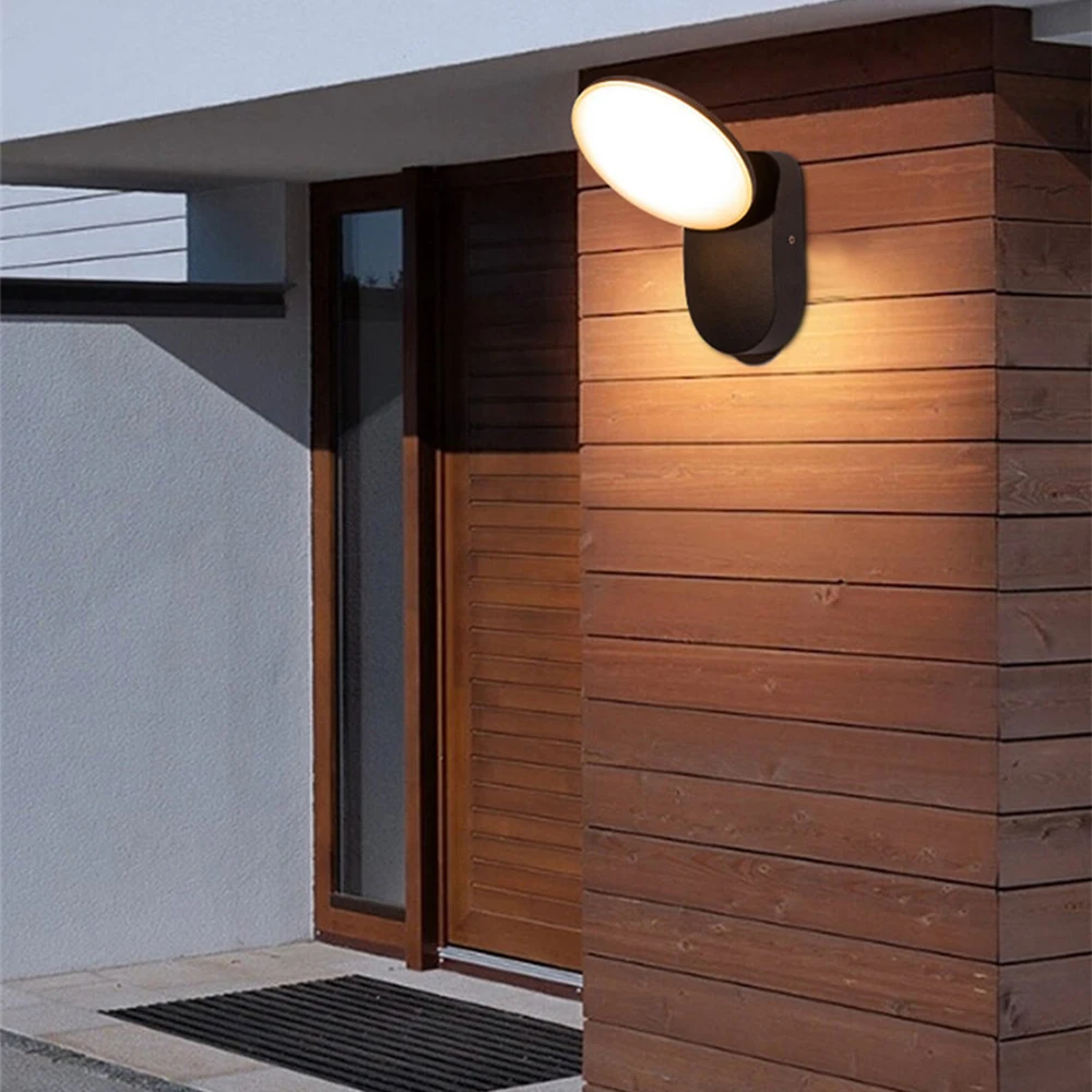 

LED Wall Light Outdoor Waterproof outdoor led light outdoor lamp Outdoor Wall Light for Balcony garden lights outdoor lighting