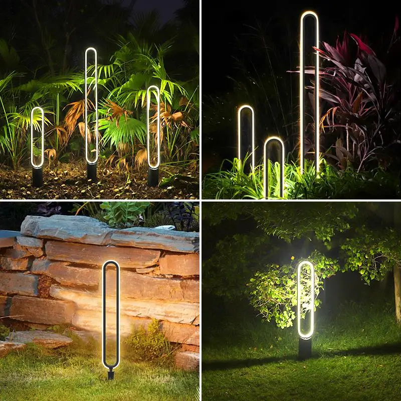 Светодиодный светильник ing лампа Ogrodowa Bahce Aydinlatma Tuinlamp Luce пункт Lumiere Exterieur Jardin De