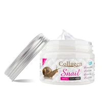 150ml snail collagen facial mask mud facial cleansing and moisturizing repairing and moisturizing skin facial mask cream