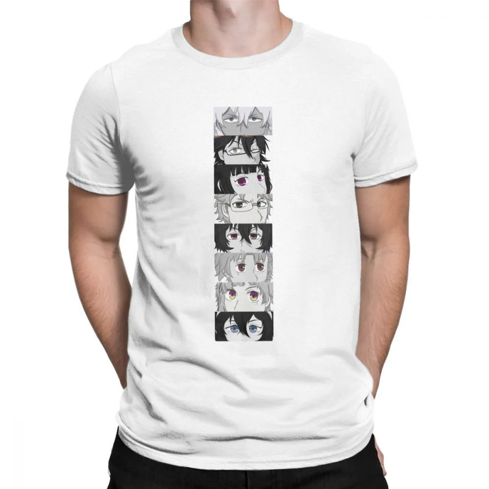 Godzilla B & W футболка Для мужчин новинка с О образным вырезом футболки коротким