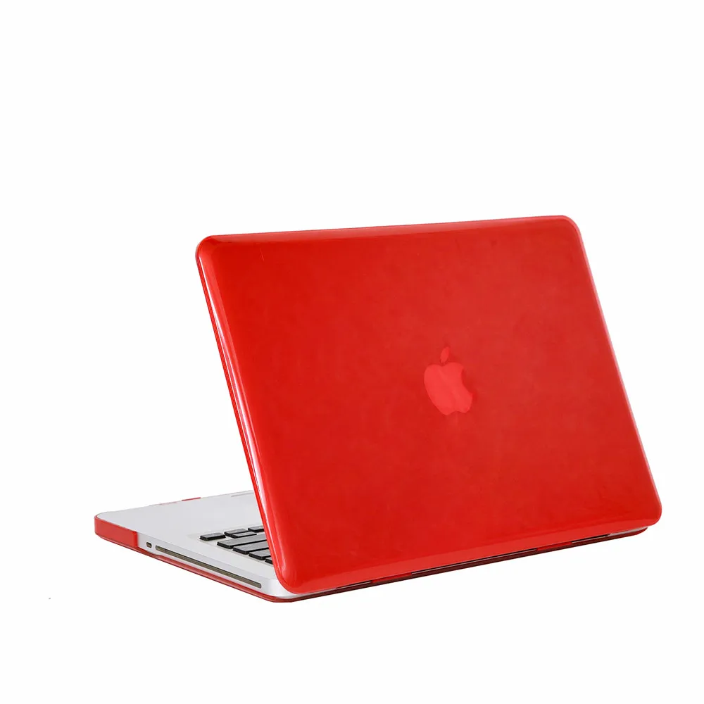A1278 A1286 матовый/хрустальный чехол для ноутбука Macbook Pro 13 3 &quot15 4&quot Профессиональный