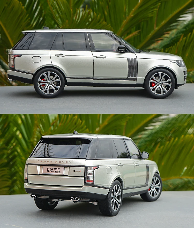 Изысканный 1:18 lcd SUV модель сплава, имитация вне-модель дорожного транспортного средства, Высококачественная коллекция и подарки