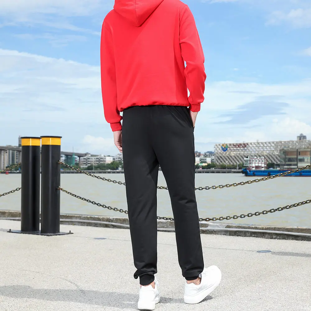 2019 Fashion Mens Track Pants Slims Tretch Pant Hip Hop Men Winter Trousers Plus Size High Quality Clothing Bodybuilding Jogger | Мужская