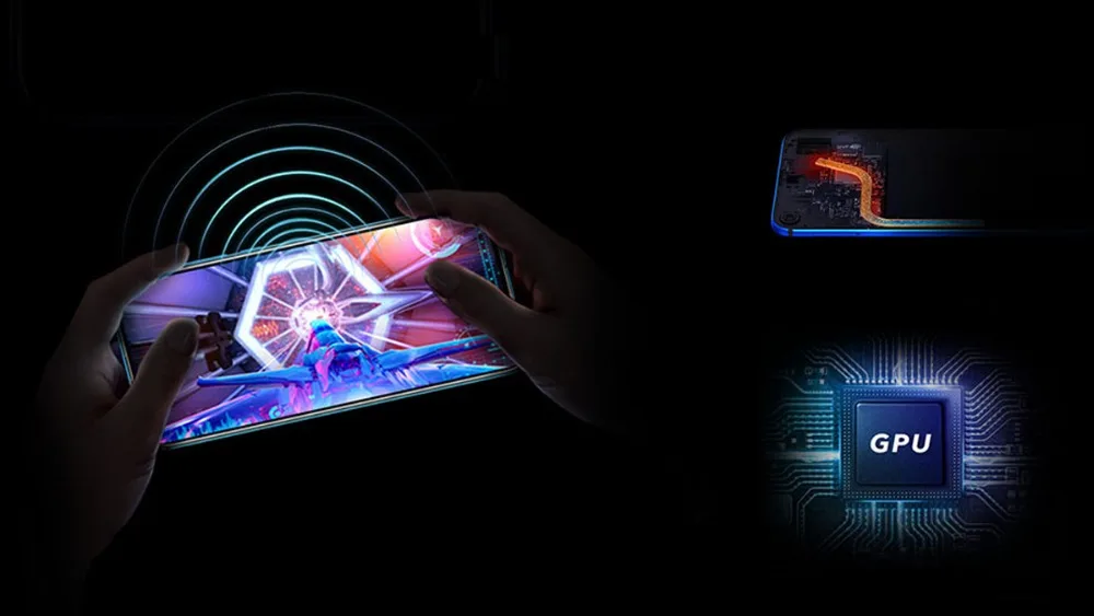 Google Play Honor V20 6 ГБ 128 ГБ NFC 48MP+ 25MP камера Kirin 980 6," Fullview дисплей просмотр 20 супер зарядка мобильный телефон