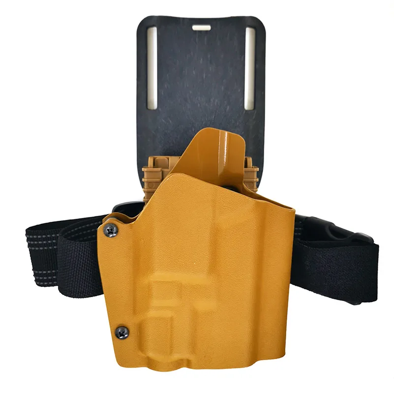 Тактическая кобура для glock серия vp9 PPQ FNS9 с адаптером посадки костюмы Saistrap (можно