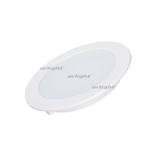 021434 Светильник DL BL125 9W Day White (ARL IP40 Металл 3 года) 1шт. Arlight|Новизна освещения| |