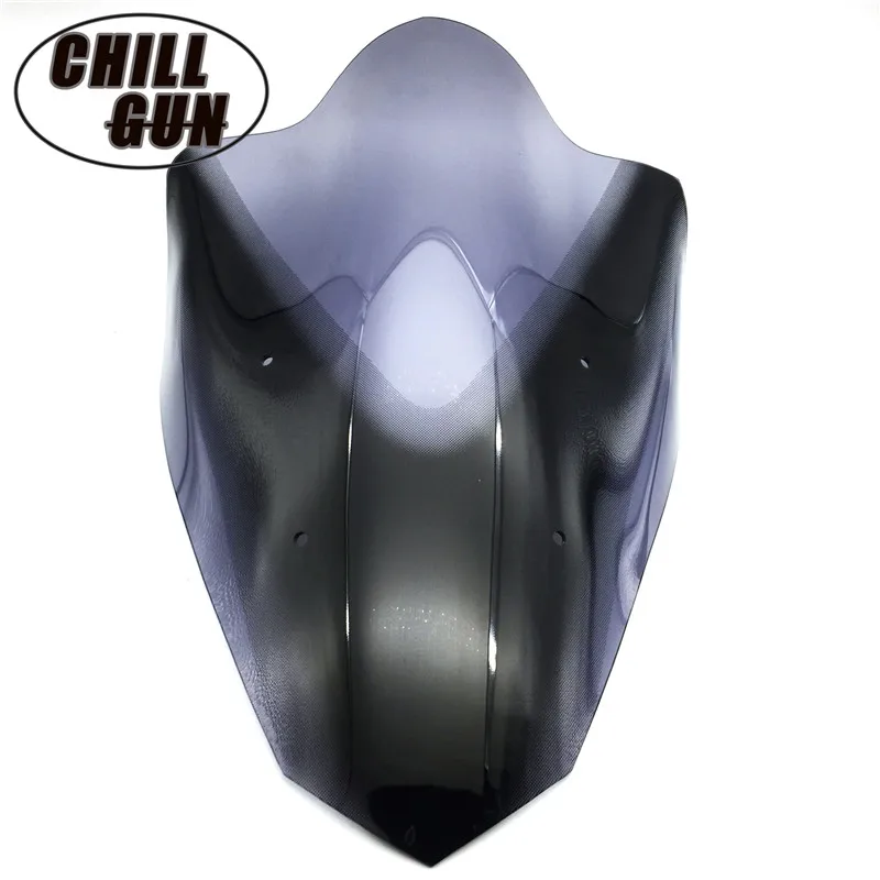 Дефлектор ветрового стекла мотоцикла козырек для YAMAHA NMAX 155 NMAX155 2016 2017