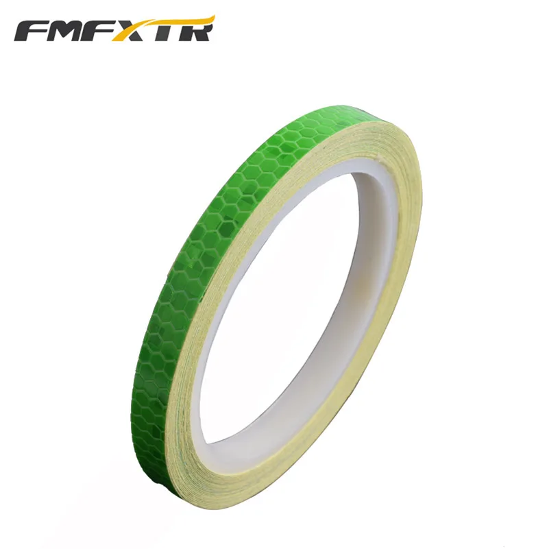 Флуоресцентная Светоотражающая полоса FMFXTR для горного велосипеда