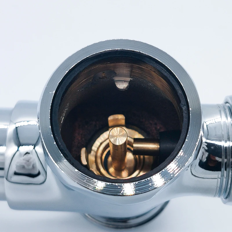 Сливной клапан для ванной комнаты промывочный педаль тип прессования задержка