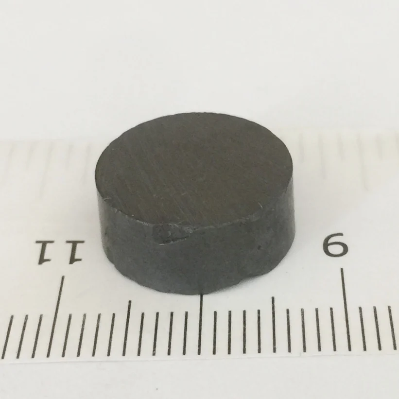 30 шт. ферритовый магнитный диск Dia15x4mm общие Постоянные Магниты Ферритовые