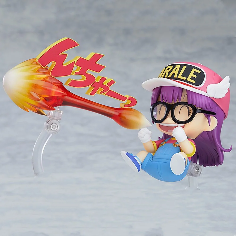 Dr. Спад Arale #900 Аниме фигурки мультфильм милые игрушки комплект из ПВХ экшн Figma