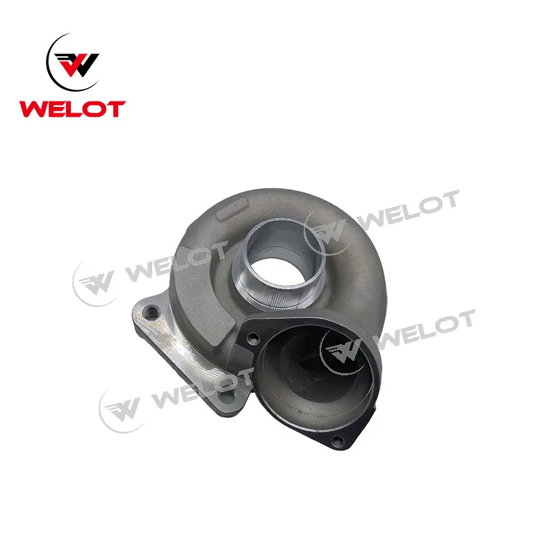 Корпус компрессора турбокомпрессора для 49135-05671 49135-05610 BMW E87 120d 1995 куб. См 120 кВт 163