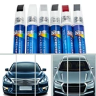 Ручка для ремонта автомобиля, профессиональный аппликатор, водостойкий, восстановление покраски автомобиля покрытие, удаление царапин