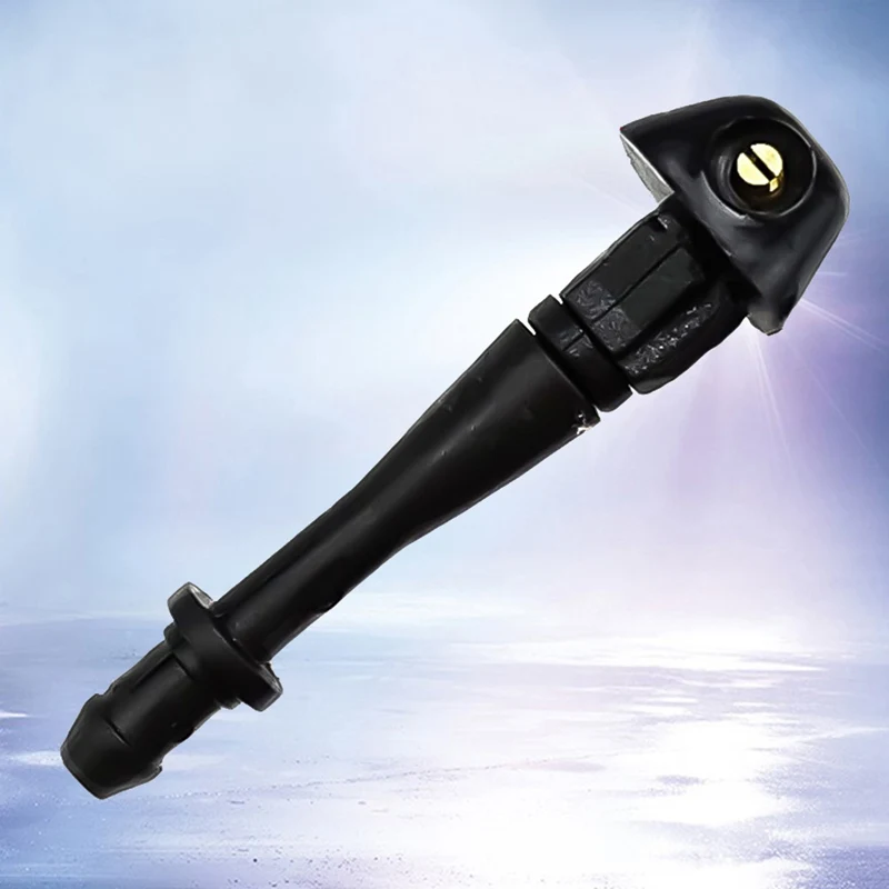 1 шт. переднего лобового стекла автомобиля омывателя ветрового Форсунка щетки