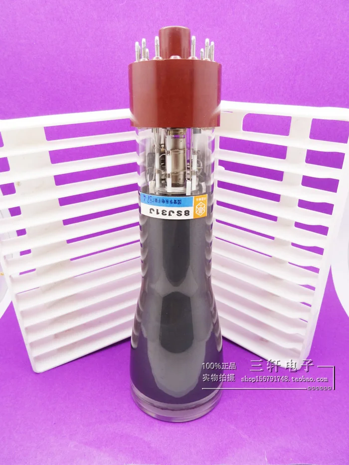 

Pin Thick Feet Oscilloscope Tube 8SJ31J Beam Light Oscilloscope Display