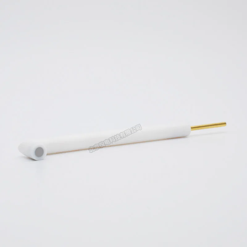 

L-shaped Silver Electrode Purity Above 99.99%