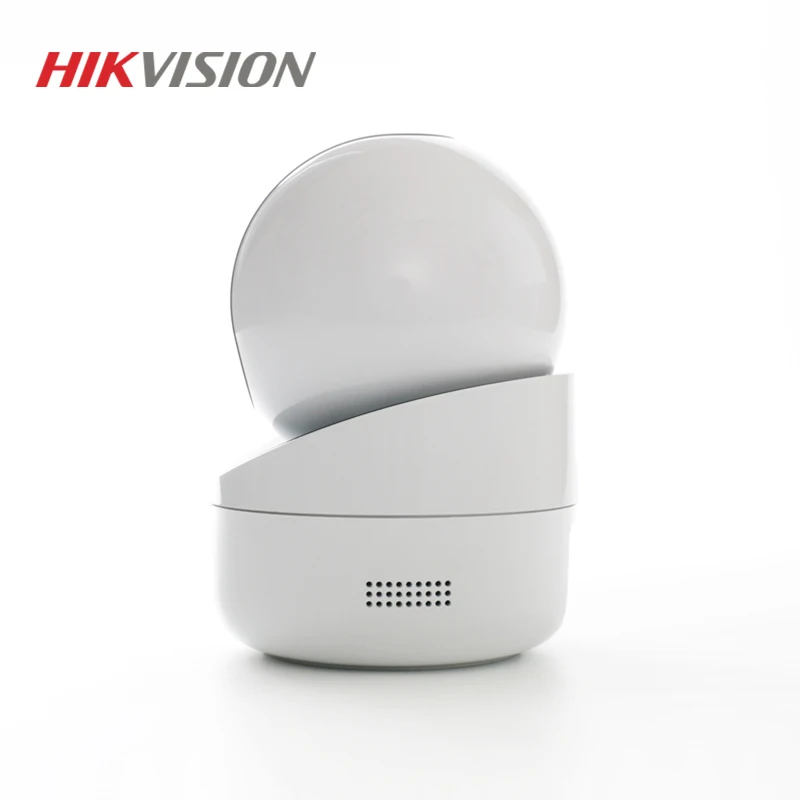 Hikvision DS-2CV2Q21FD-IW английская версия 2MP Мини Wi-Fi PT встроенный микрофон и говорящая