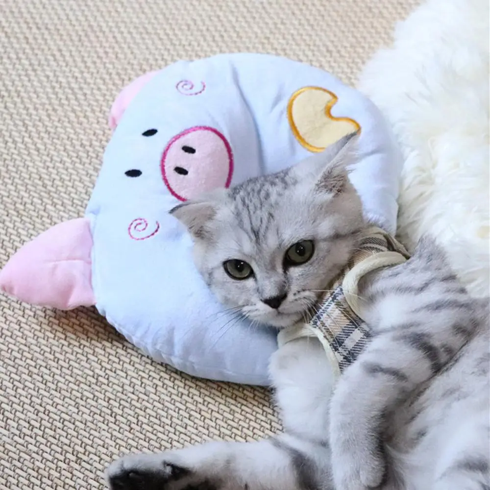 Модная подушка для домашних животных спальные подушки кошек и собак специальные