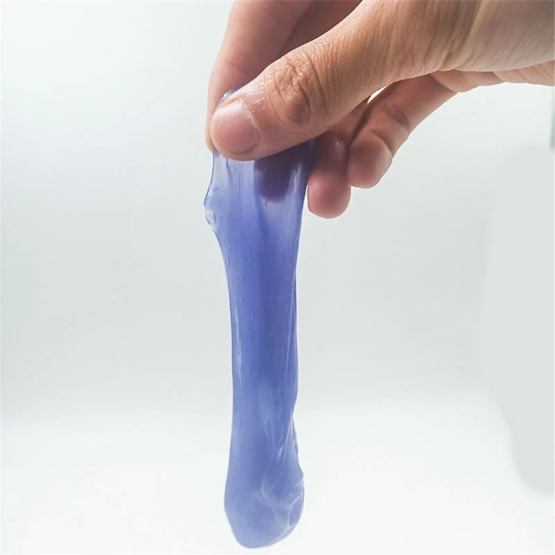

New Strange Starry Sky Crystal Mud Slime Eggs