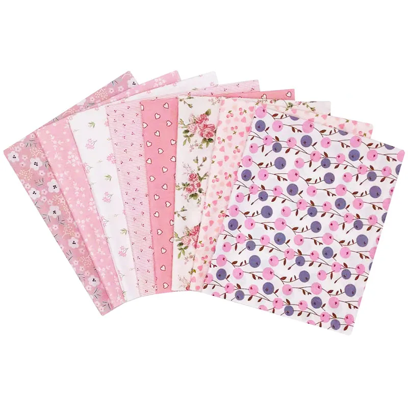 100% хлопок мультяшная хлопковая ткань в стиле пэчворк сделай сам стеганый