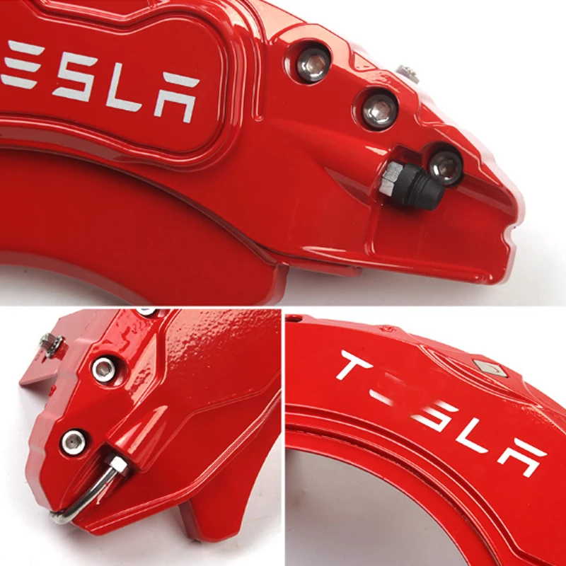 Крышка тормозного суппорта Tesla модель 3 18 дюймов 19 аксессуары для модификации