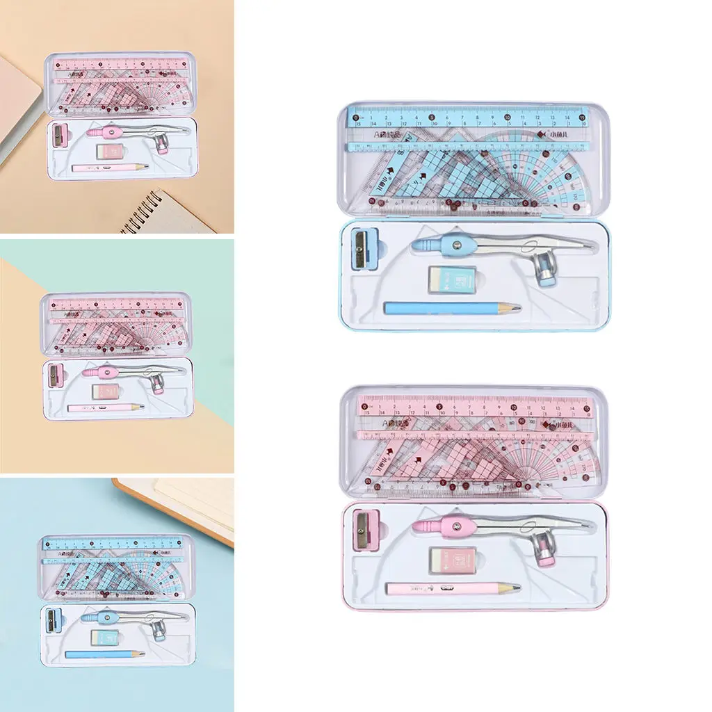 Математическая искусственная железная деталь 8 шт. для студентов чертежи