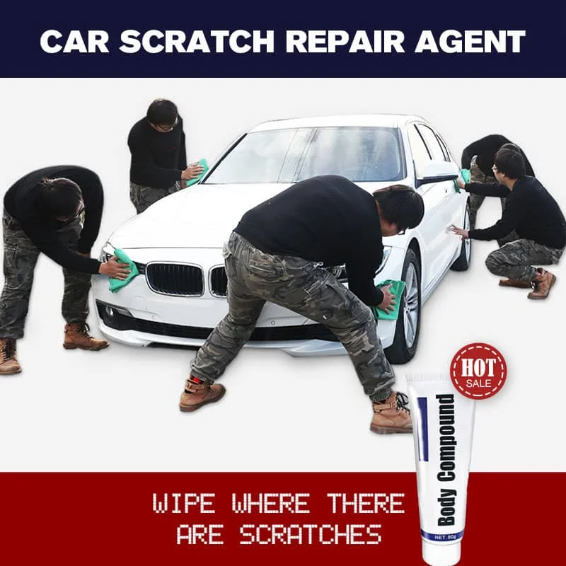 

Professional Car Scratch Repair Agent