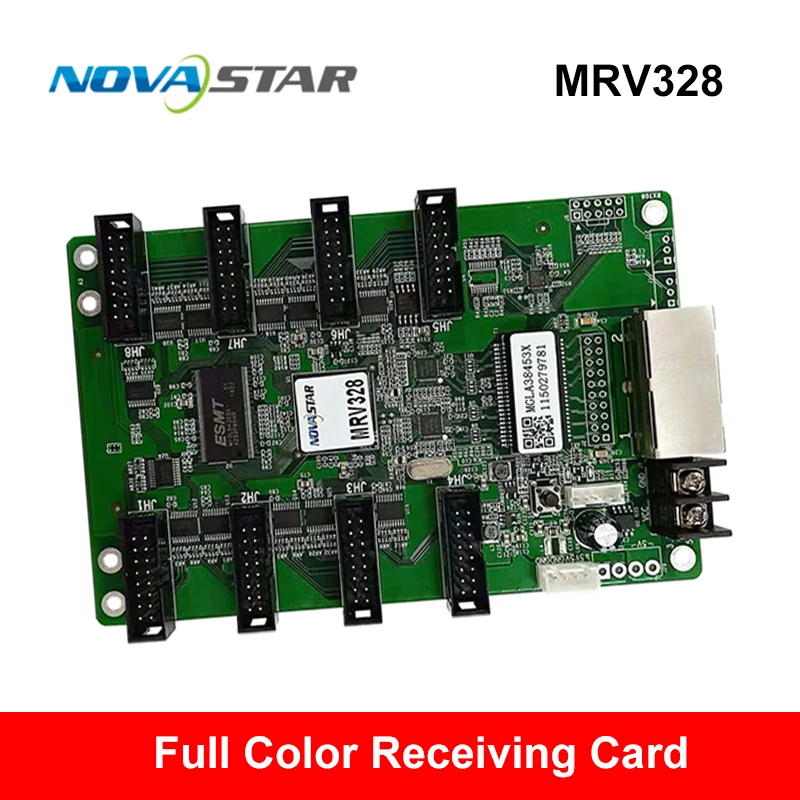 Star MRV328 светодиодный Дисплей получения Novastar принимающая карта Управление Системы