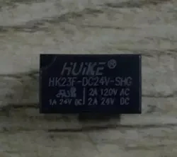 

NEW HK23F-DC24V-SHG HK23F-DC24V HK23F-24VDC HK23FDC24VSHG HK23F DC24V SHG 24VDC 24V HUIKE DIP6 Free shipping