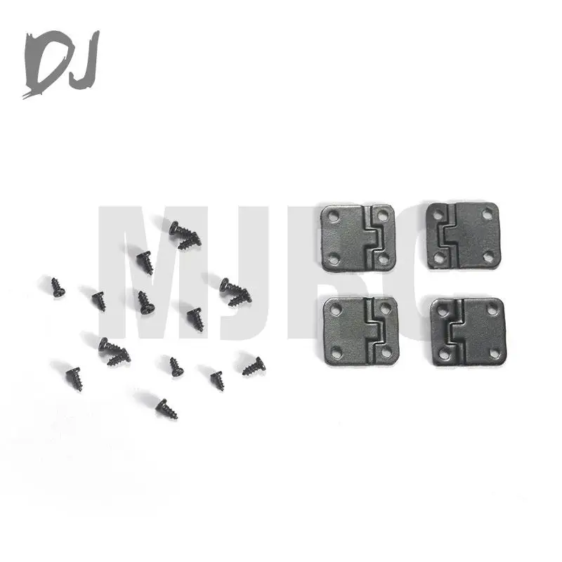 4 шт trx4 trx6 цветной металлические