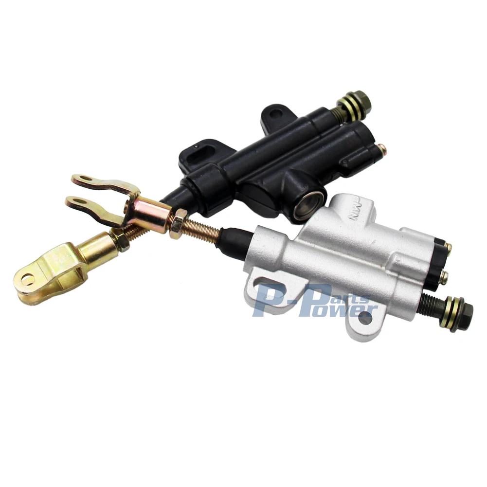 10mm Rear Hydraulic Brake Master Cylinder Pump For 110cc 125cc 140ccc 150cc 250cc Dirt Pit Quad Bike ATV SSR Taotao - купить по