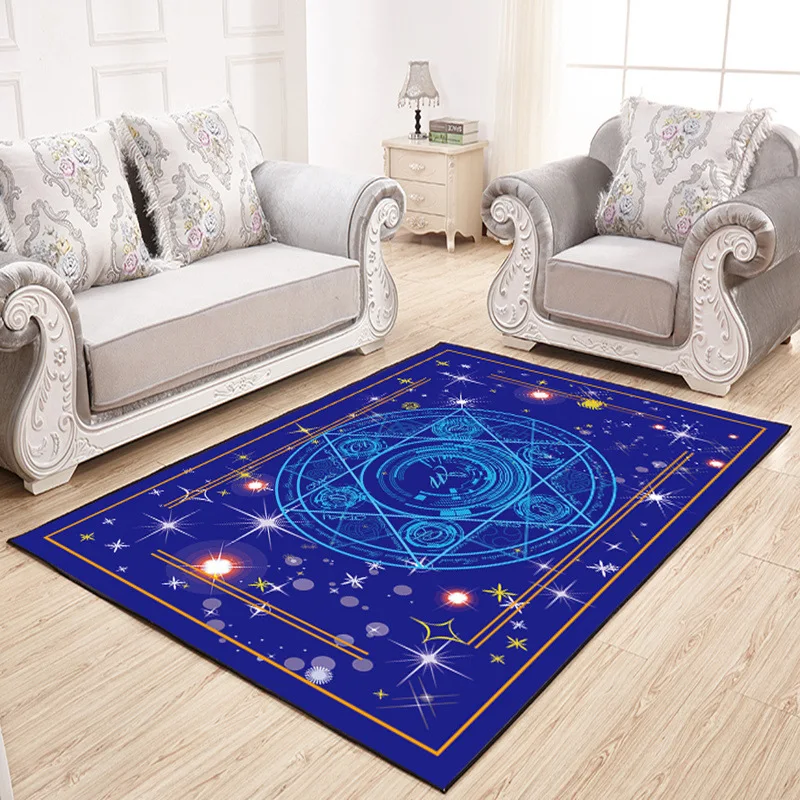 Мультфильм Сакура Магия массив для девочек в розовом цвете внешний коврик у