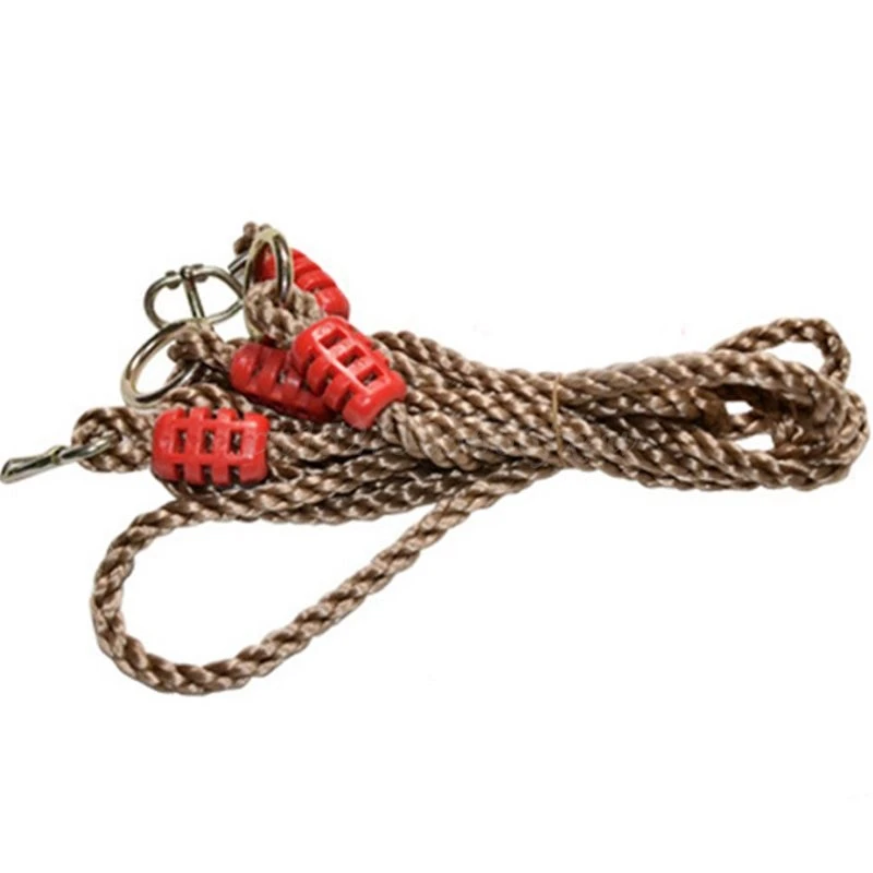 2 шт. уличные качели гамак удлиненные веревки регулируемая длина экспресс