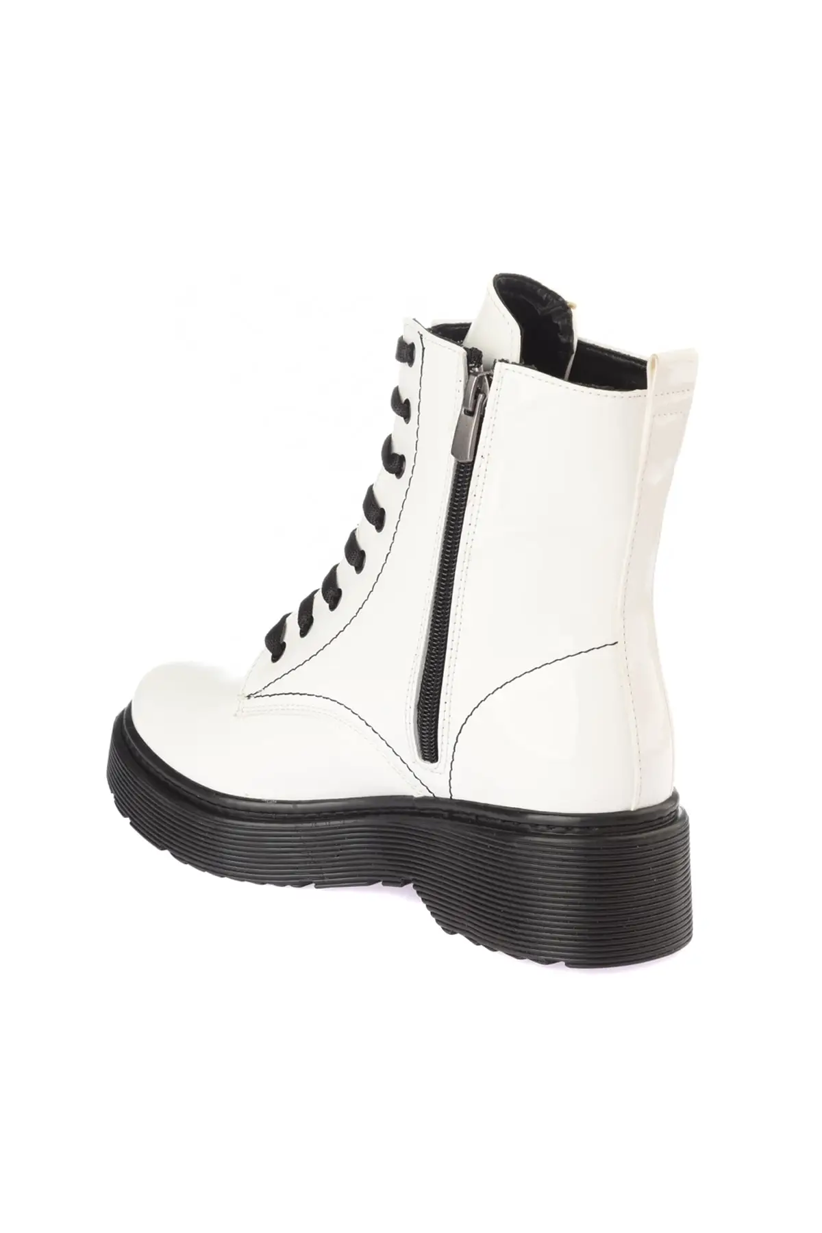 SOHO/весенние женские винтажные армейские ботильоны в стиле панк готика Женские