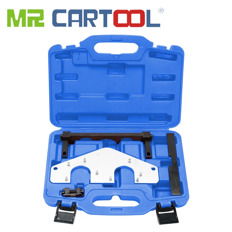 MR CARTOOL автомобильный двигатель распределительный вал инструмент для натяжения