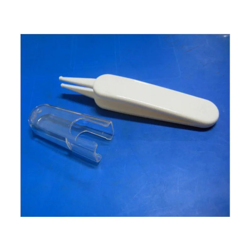 Пинцеты для чистки новорожденных детей пинцеты ушей с отверстиями носа и пупка