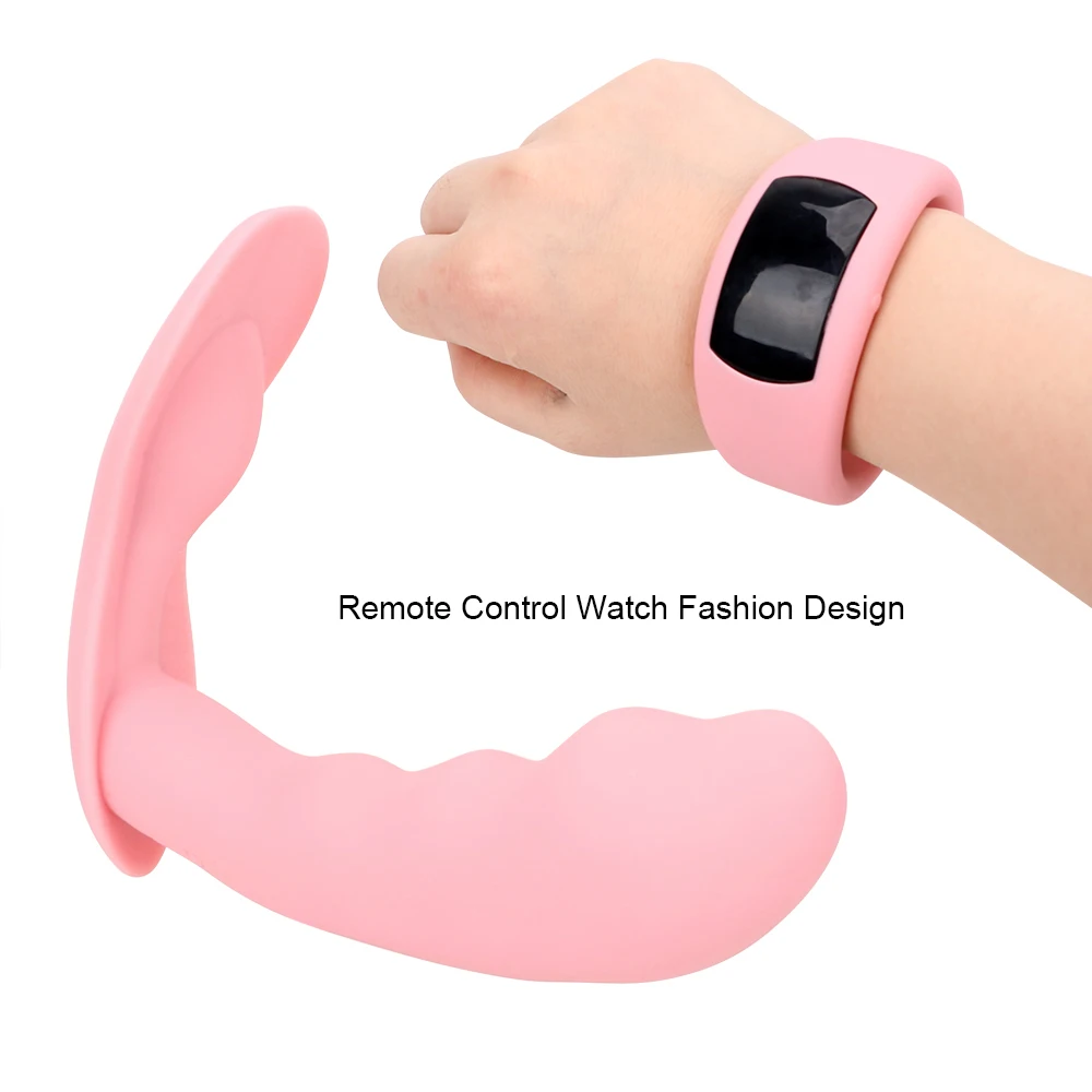 Беспроводные вибраторы Стимулятор клитора интимные игрушки для женщин