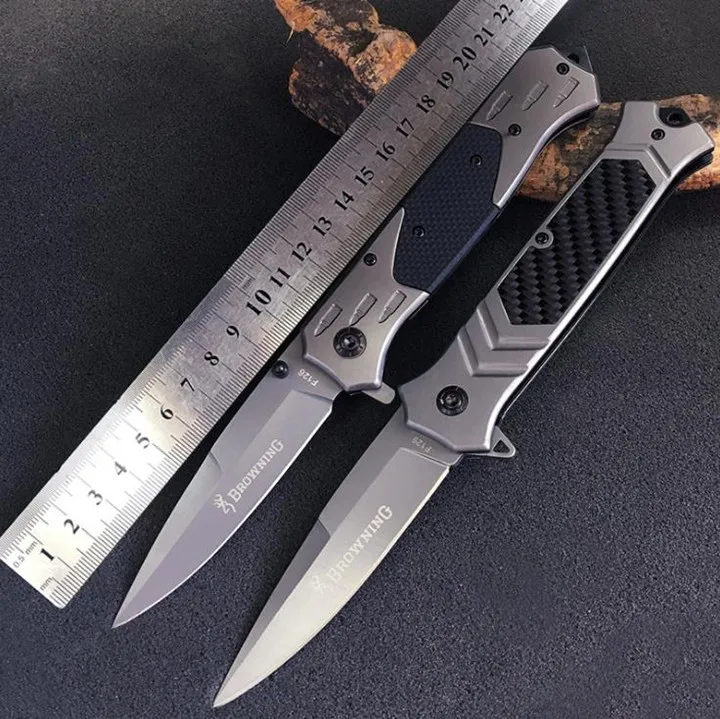 High hardness folding knife camping tactical portable multifunctional survival outdoor military | Инструменты