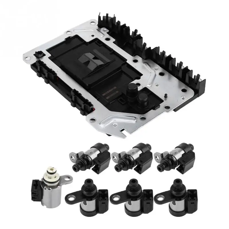 Car Transmission Valve Body Solenoids Control Unit Assembly for NISSAN / DATSUN HYUNDAI KIA INFINITI OEM RE5R05A NEW Arrivals | Автомобили