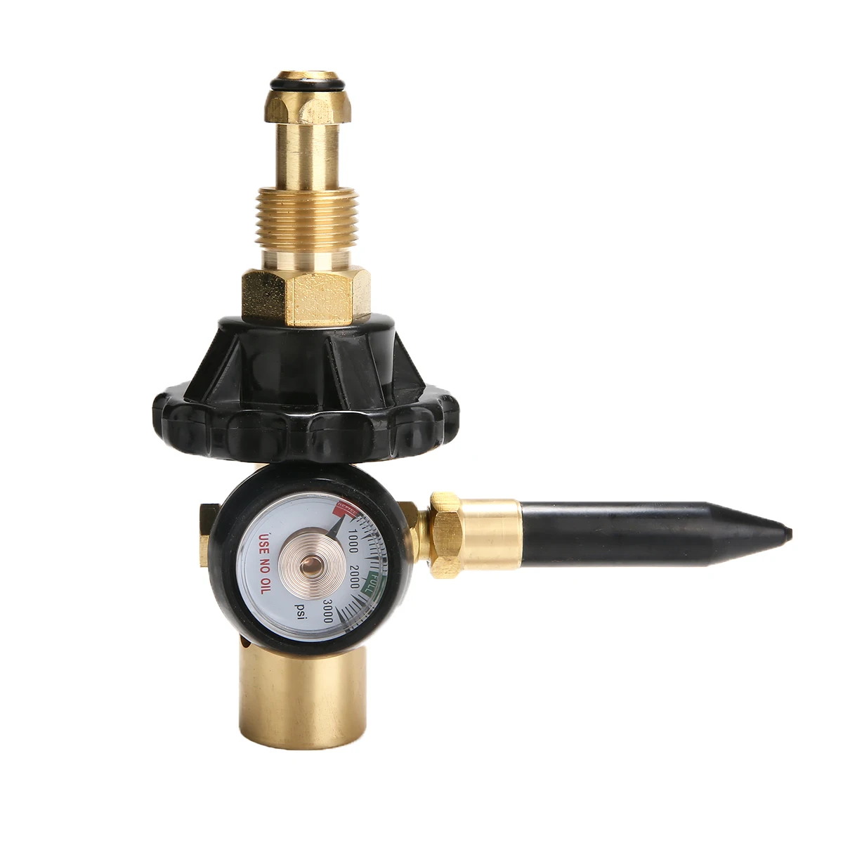 Латексные шары гелий регулятор воздушного насоса с манометром для G5/8