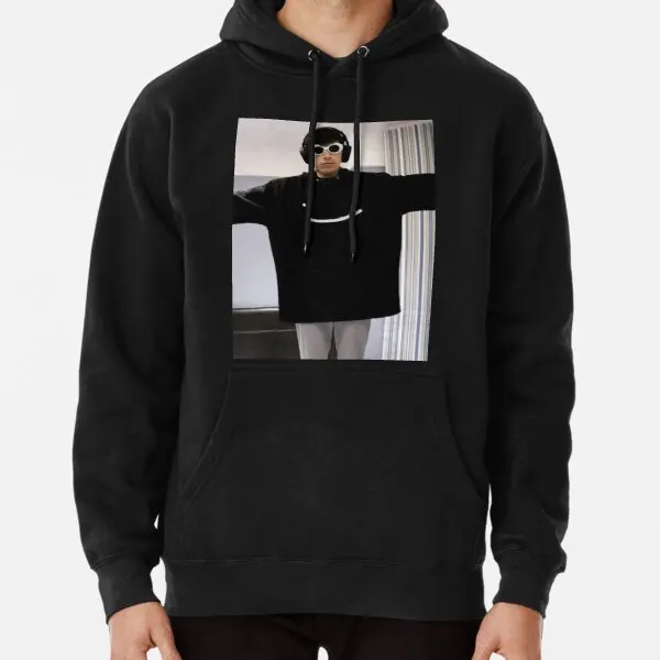 

Толстовки GeorgeNotFound-пуловер GeorgeNotFound Hoodie17