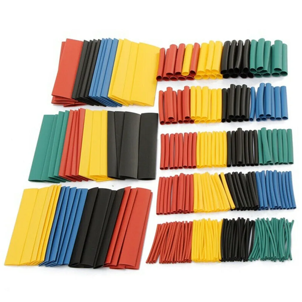 Heat Shrinkable Tube Insulation Wire And Cable Sleeve Kit | Инструменты